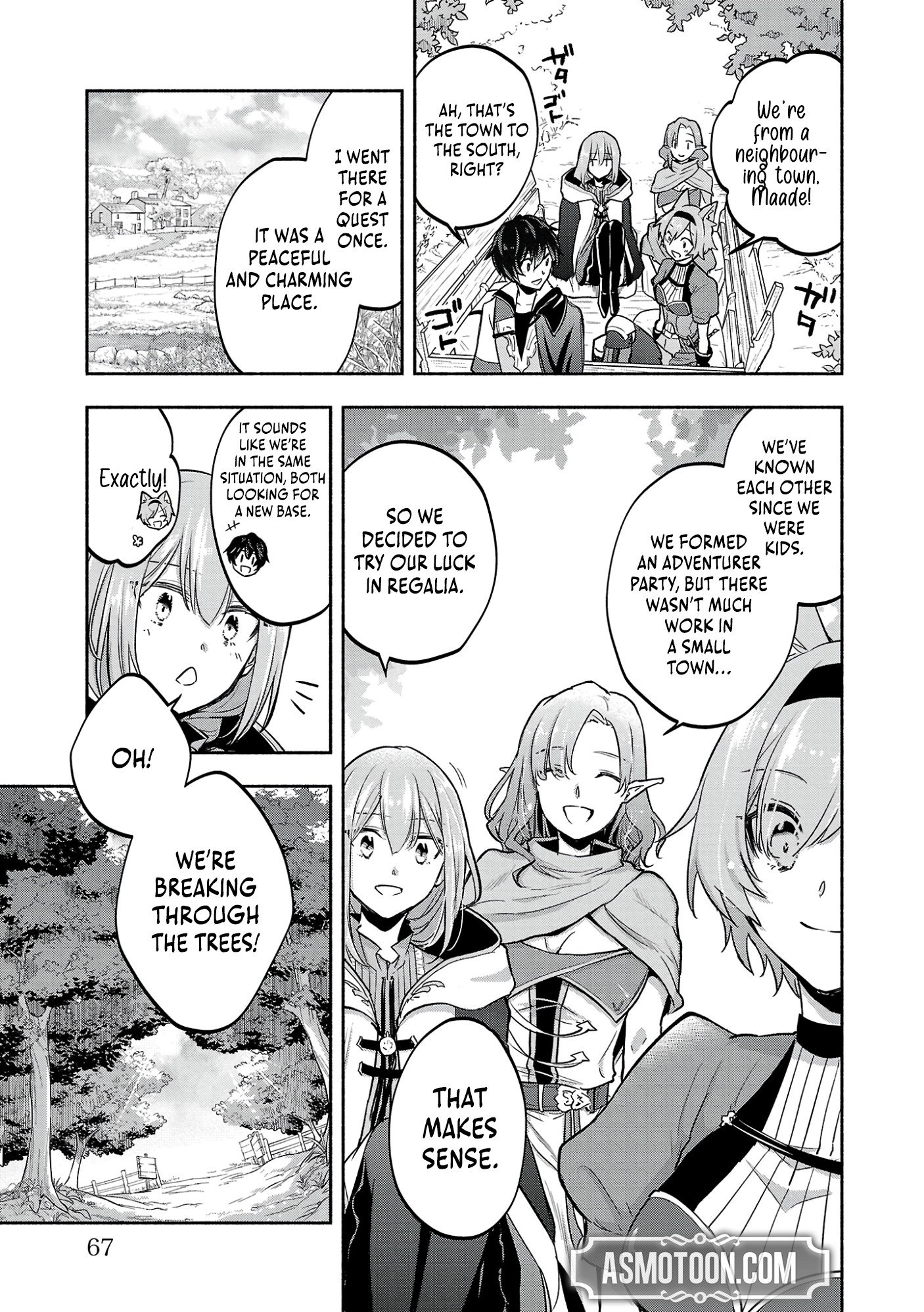 My Trash Skill 'Appraisal' Awakened into 'Inheritance' — Now I Wield the Power of Heroes and Stand Unmatched! Chapter 2 8